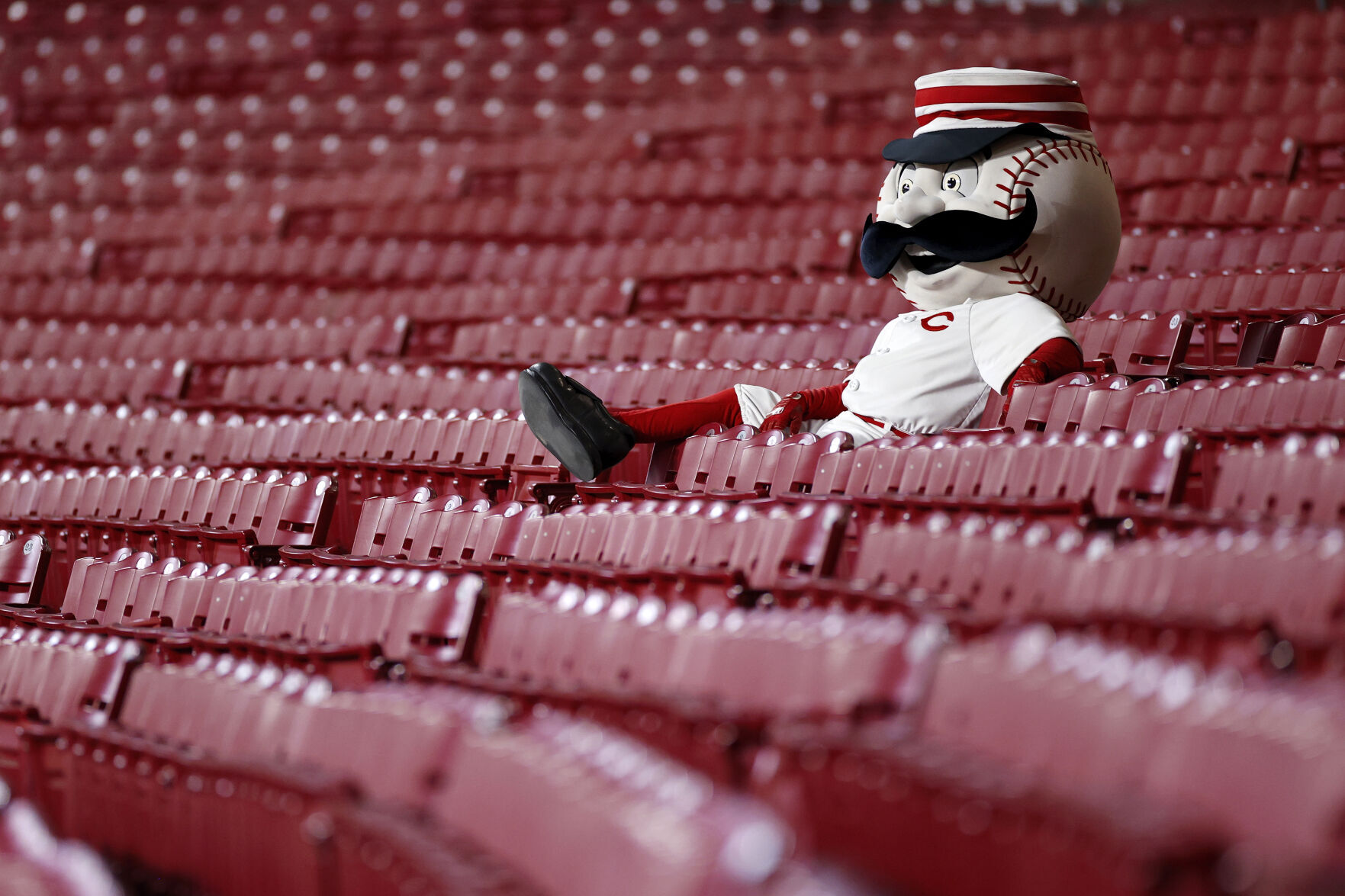 #20 Cincinnati Reds ($1.4 billion)